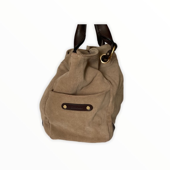 Vintage Cole Haan Hobo Bag - Picture 3 of 4